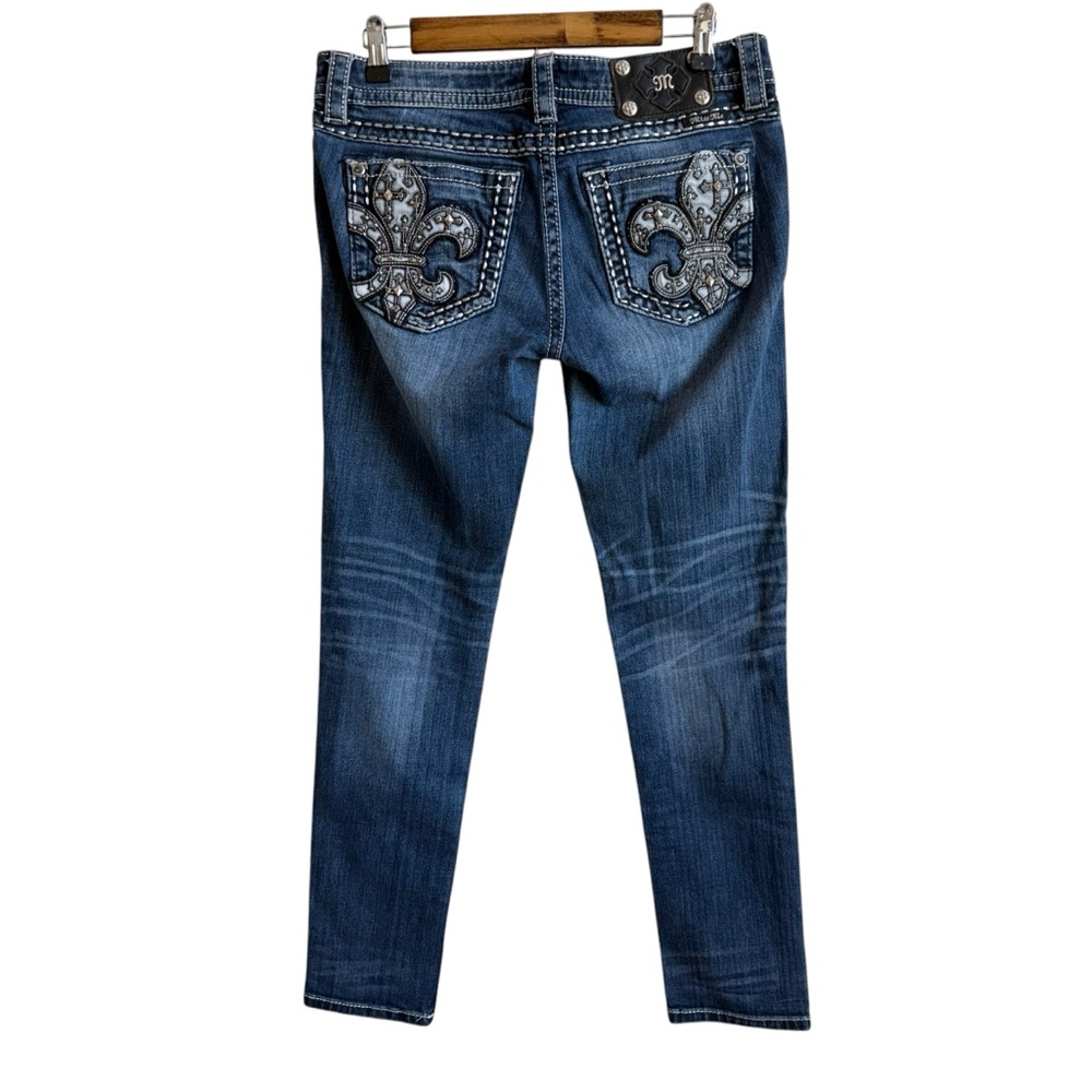 Miss Me Skinny Jeans 29 EUC